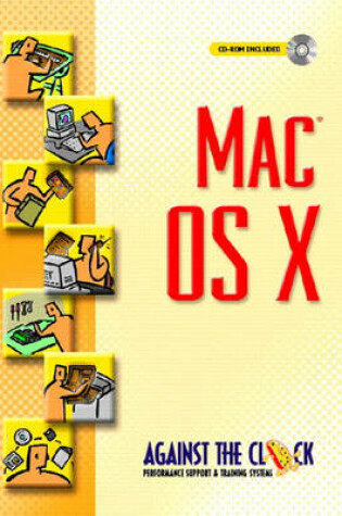 Cover of Mac (R) OS X