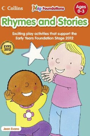 Cover of Rhymes and Stories