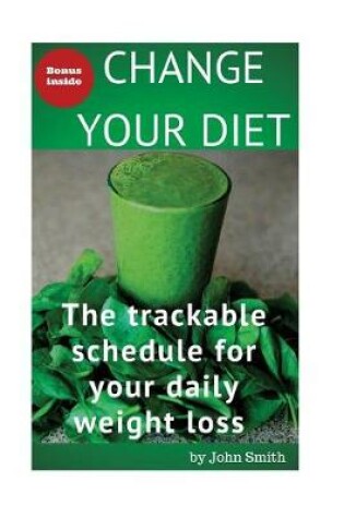 Cover of Change Your Diet