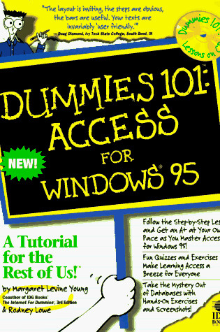 Cover of Access for Windows '95