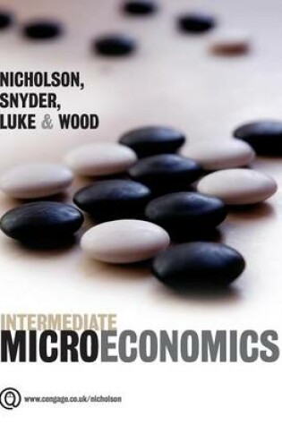 Cover of Intermediate Microeconomics B&W