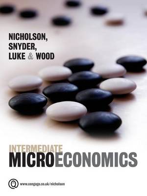 Book cover for Intermediate Microeconomics B&W