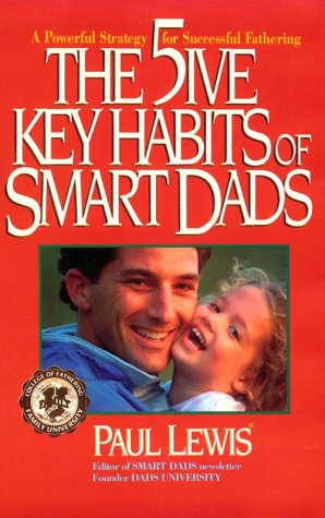 Book cover for The 5ive Key Habits of Smart Dads