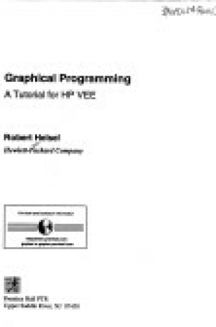 Cover of Graphical Programming