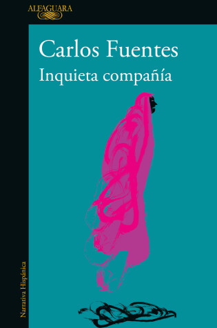 Cover of Inquieta compañía / Disturbing Company
