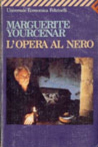Cover of L'Opera Al Nero