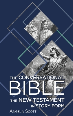 Book cover for The Conversational Bible