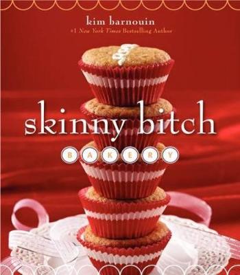 Book cover for Skinny Bitch Bakery