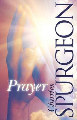 Book cover for Prayer