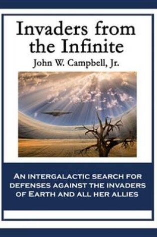 Cover of Invaders from the Infinite