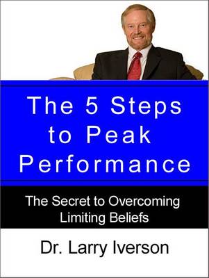 Book cover for The 5 Steps to Peak Performance