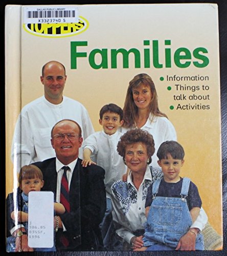 Cover of Families