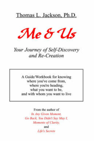 Cover of Me + Us