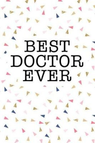 Cover of Best Doctor Ever