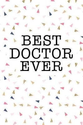 Book cover for Best Doctor Ever