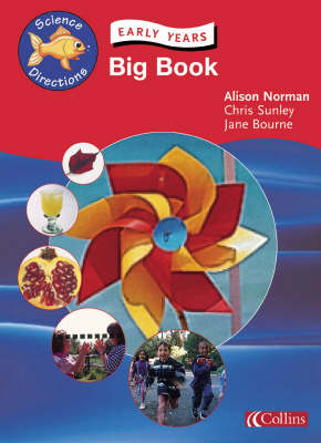 Cover of Science Directions -- Early Years Big Book