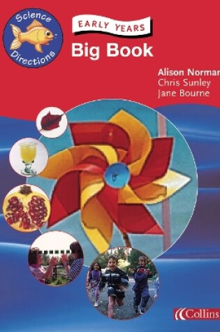 Cover of Early Years Big Book