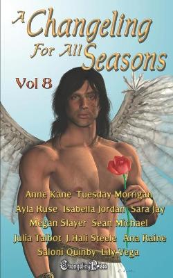 Book cover for A Changeling For All Seasons 8