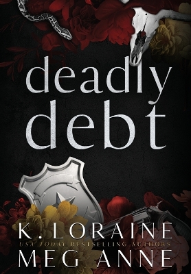 Book cover for Deadly Debt