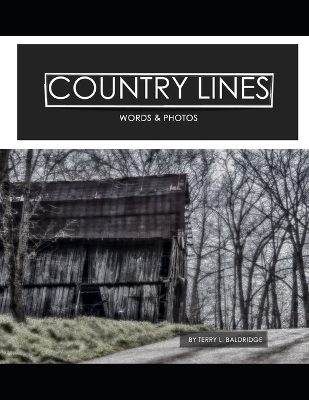 Book cover for Country Lines