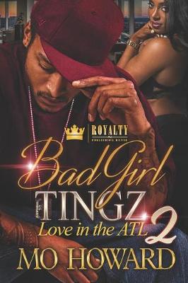 Book cover for Bad Girl Tingz 2