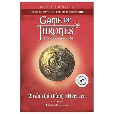 Cover of Game of Thrones: A Dance with Dragons Book 5b