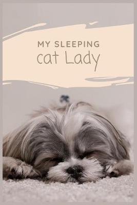 Book cover for My Sleeping Cat Lady