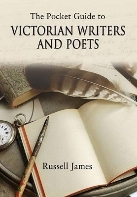 Book cover for Pocket Guide to Victorian Writers and Poets