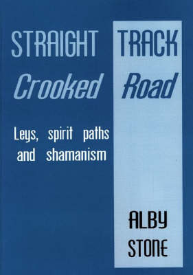 Book cover for Straight Track, Crooked Road