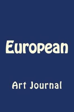 Cover of European