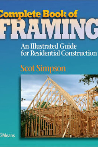 Cover of Complete Book of Framing