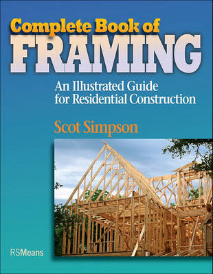 Book cover for Complete Book of Framing