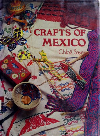 Cover of Crafts of Mexico