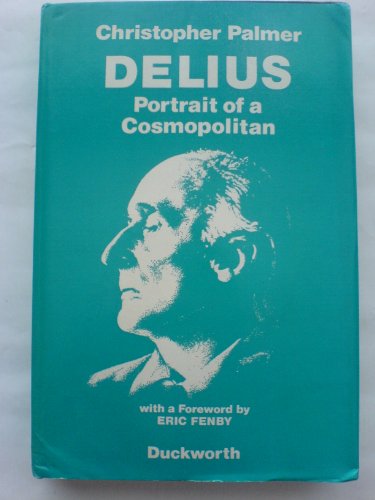 Book cover for Delius