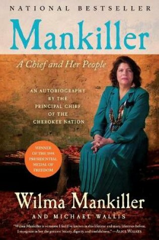 Cover of Mankiller