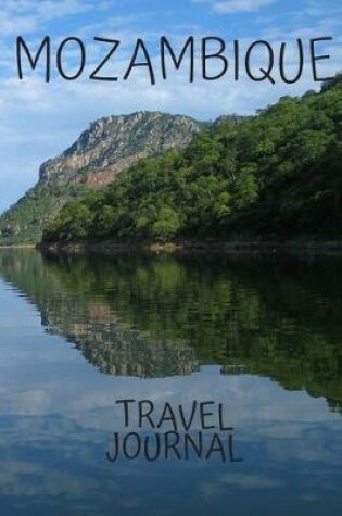 Cover of Mozambique Travel Journal