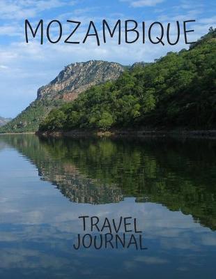 Book cover for Mozambique Travel Journal