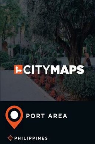 Cover of City Maps Port Area Philippines