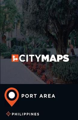 Book cover for City Maps Port Area Philippines