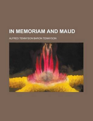 Book cover for In Memoriam and Maud