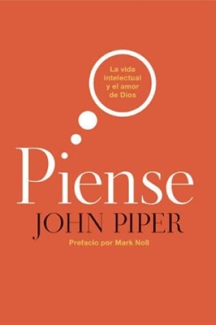Cover of Piense