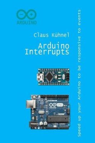 Cover of Arduino Interrupts