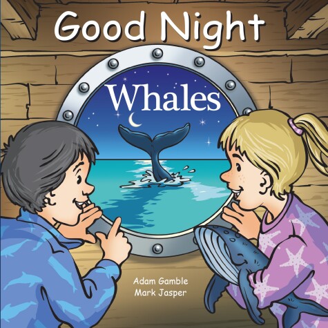 Book cover for Good Night Whales