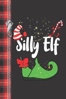 Book cover for Silly Elf
