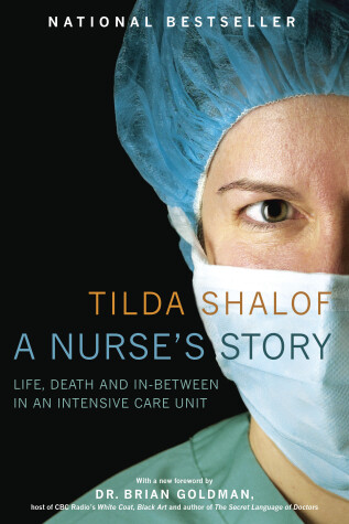 Book cover for A Nurse's Story