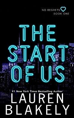 Book cover for The Start of Us