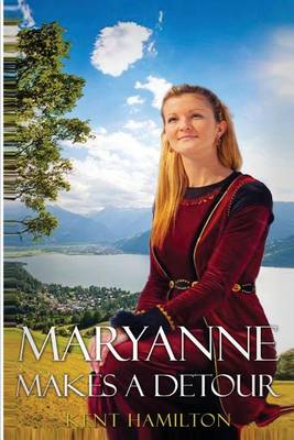 Book cover for Maryanne Makes a Detour