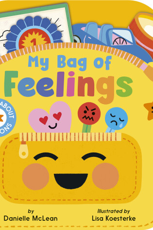 Cover of My Bag of Feelings