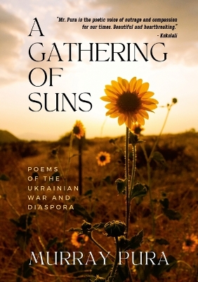 Book cover for A Gathering of Suns