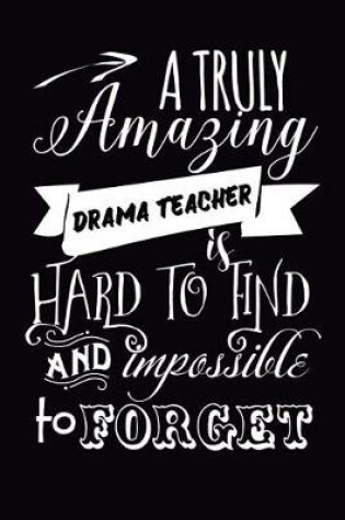 Cover of Drama Teacher Gift